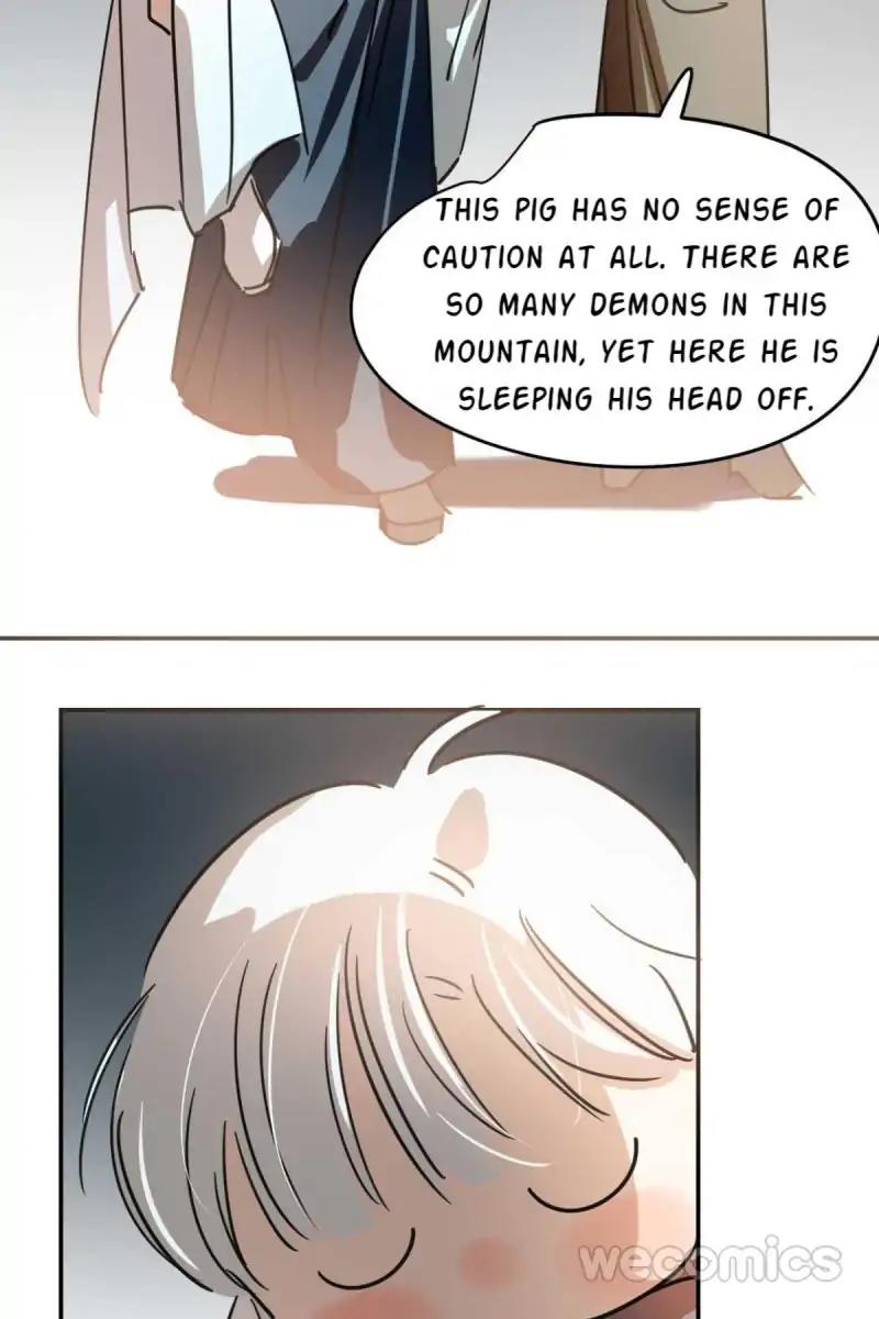 AoAo Waiting to Be Eaten (Caught!!) Chapter 32 - page 27