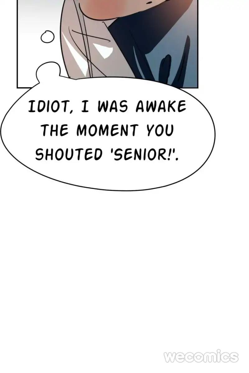 AoAo Waiting to Be Eaten (Caught!!) Chapter 32 - page 28
