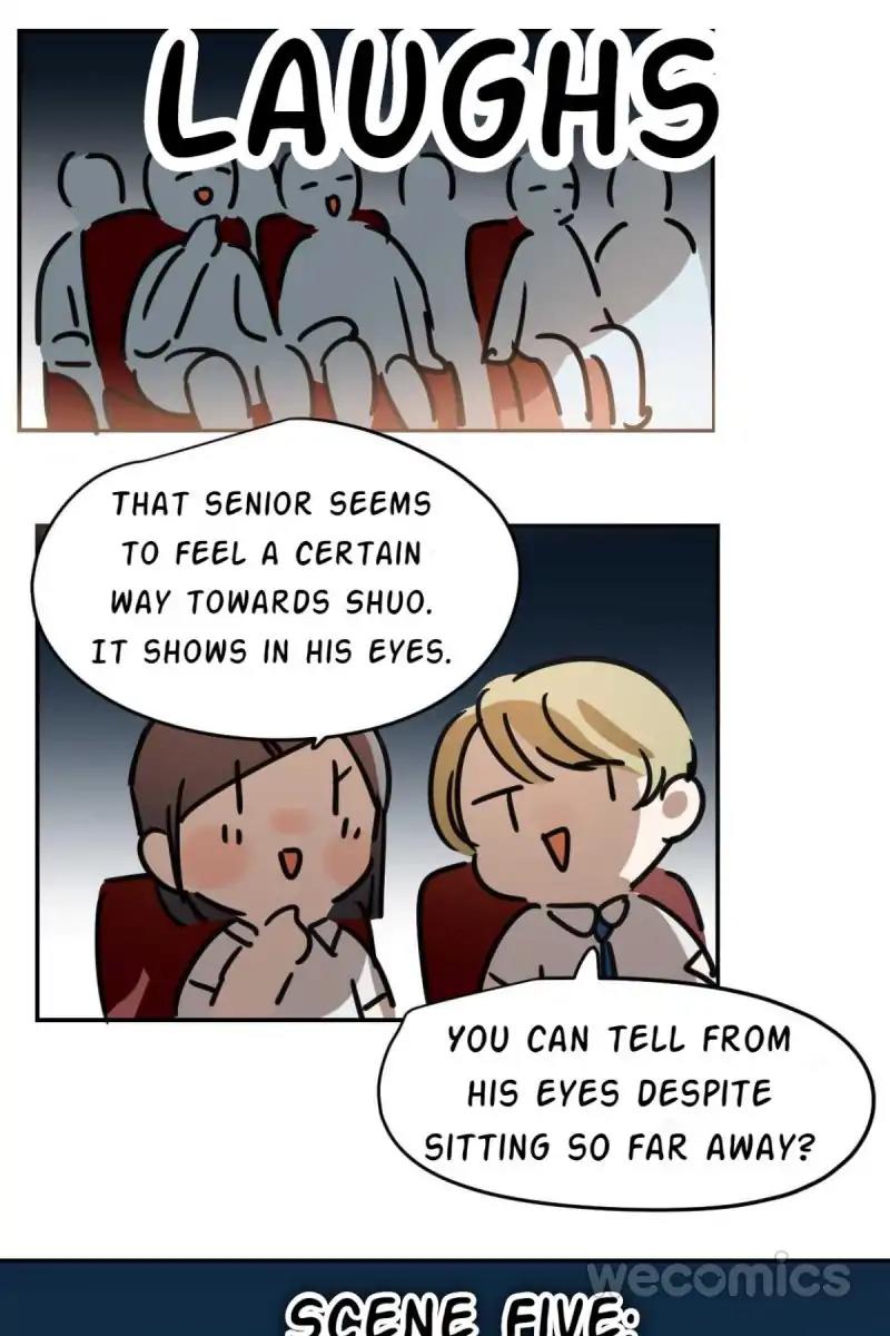 AoAo Waiting to Be Eaten (Caught!!) Chapter 32 - page 29