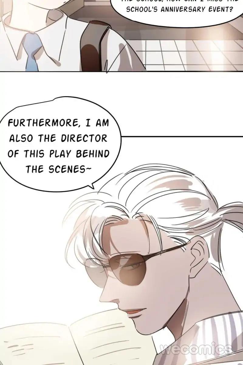 AoAo Waiting to Be Eaten (Caught!!) Chapter 32 - page 3