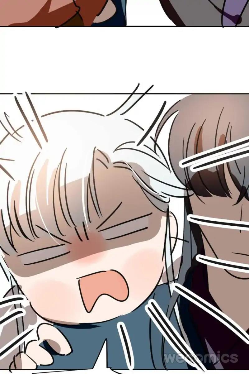 AoAo Waiting to Be Eaten (Caught!!) Chapter 32 - page 33