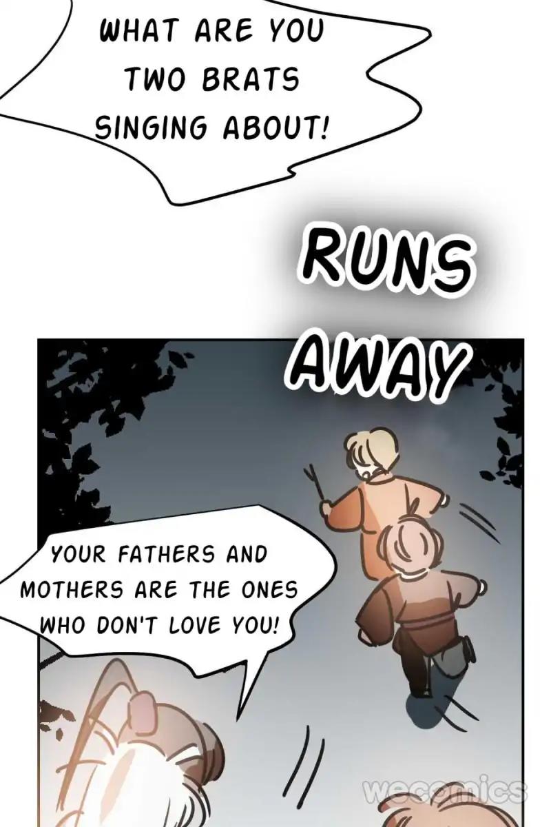 AoAo Waiting to Be Eaten (Caught!!) Chapter 32 - page 34