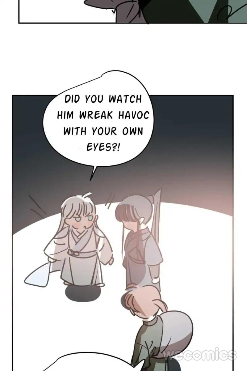 AoAo Waiting to Be Eaten (Caught!!) Chapter 32 - page 40