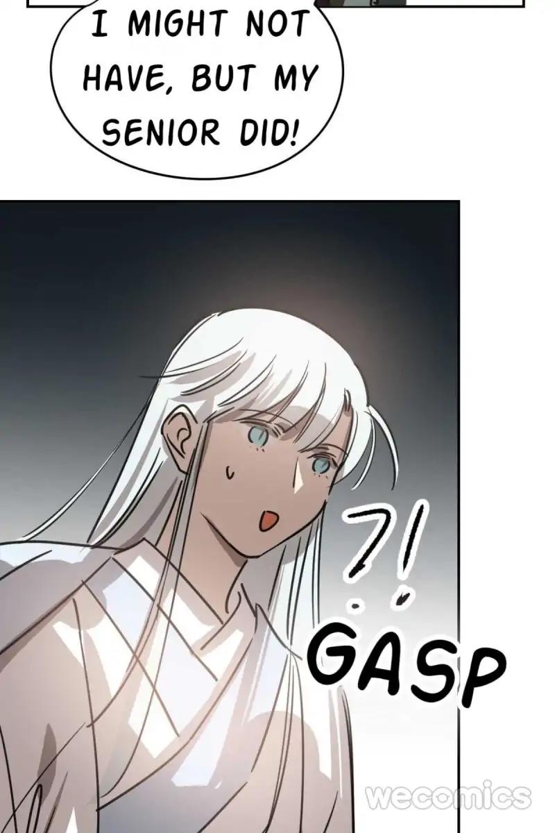 AoAo Waiting to Be Eaten (Caught!!) Chapter 32 - page 41