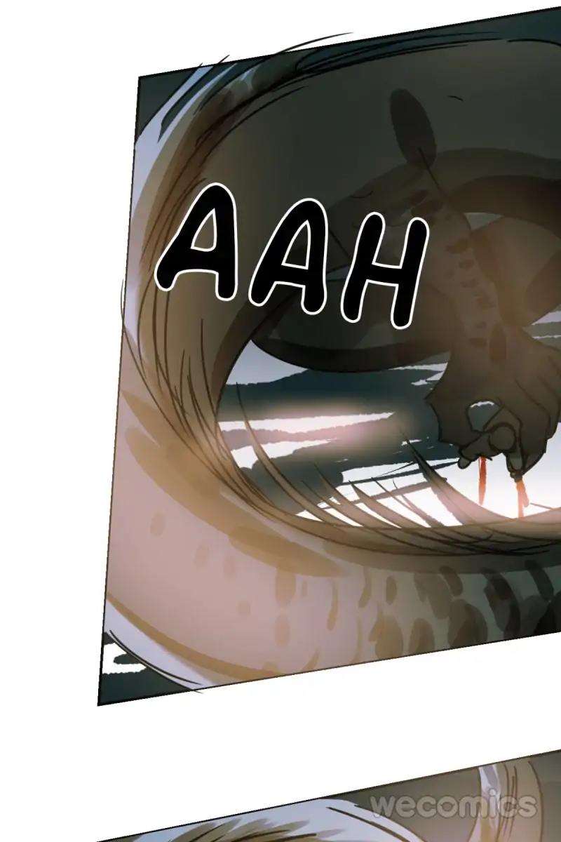 AoAo Waiting to Be Eaten (Caught!!) Chapter 32 - page 44
