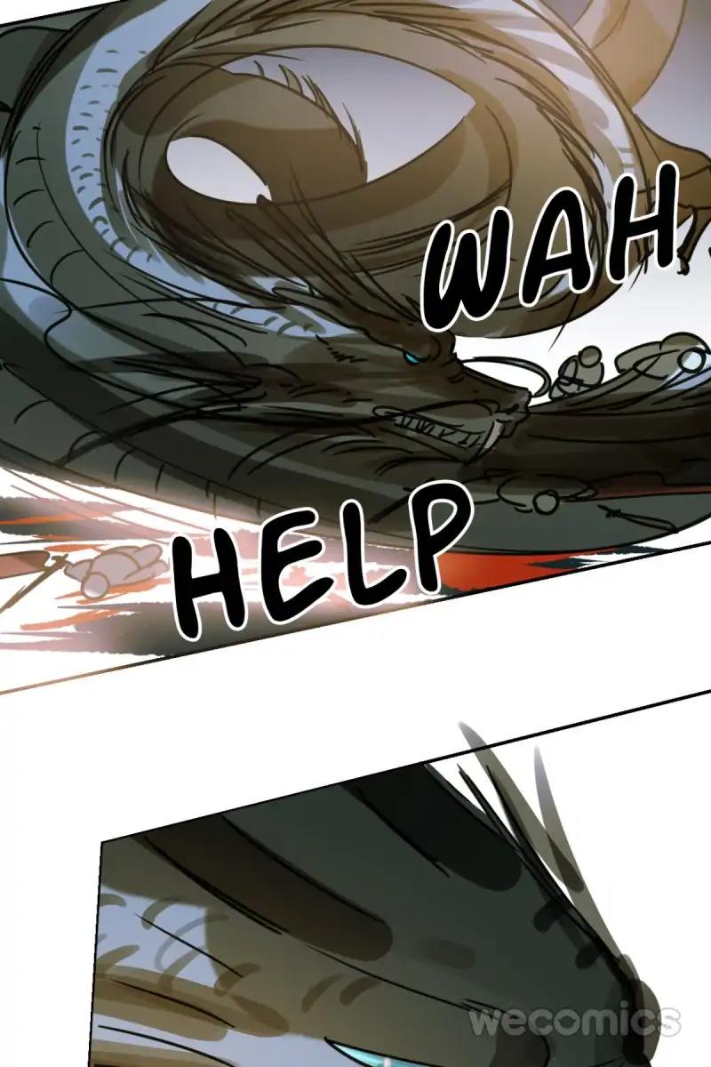 AoAo Waiting to Be Eaten (Caught!!) Chapter 32 - page 45