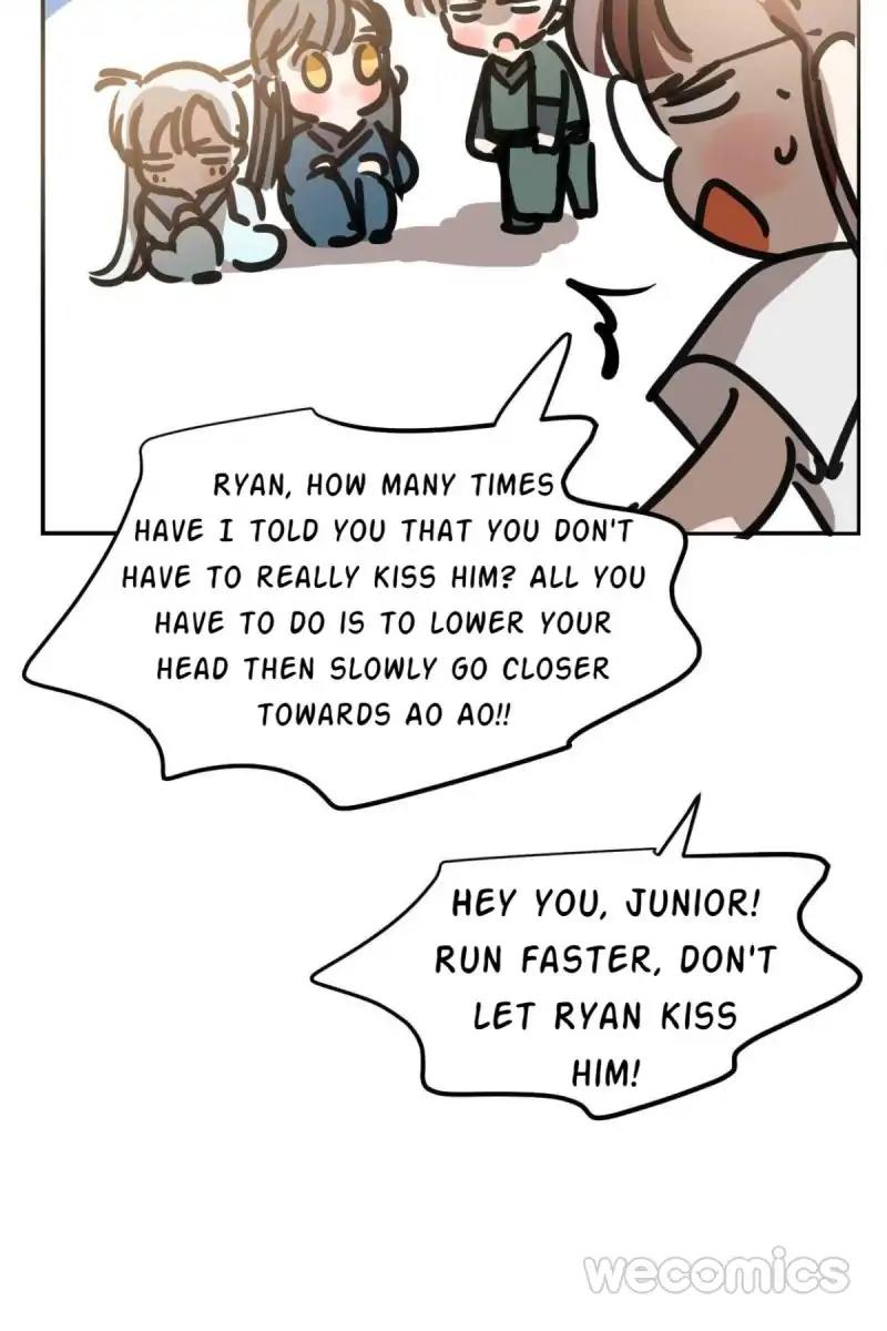 AoAo Waiting to Be Eaten (Caught!!) Chapter 32 - page 59