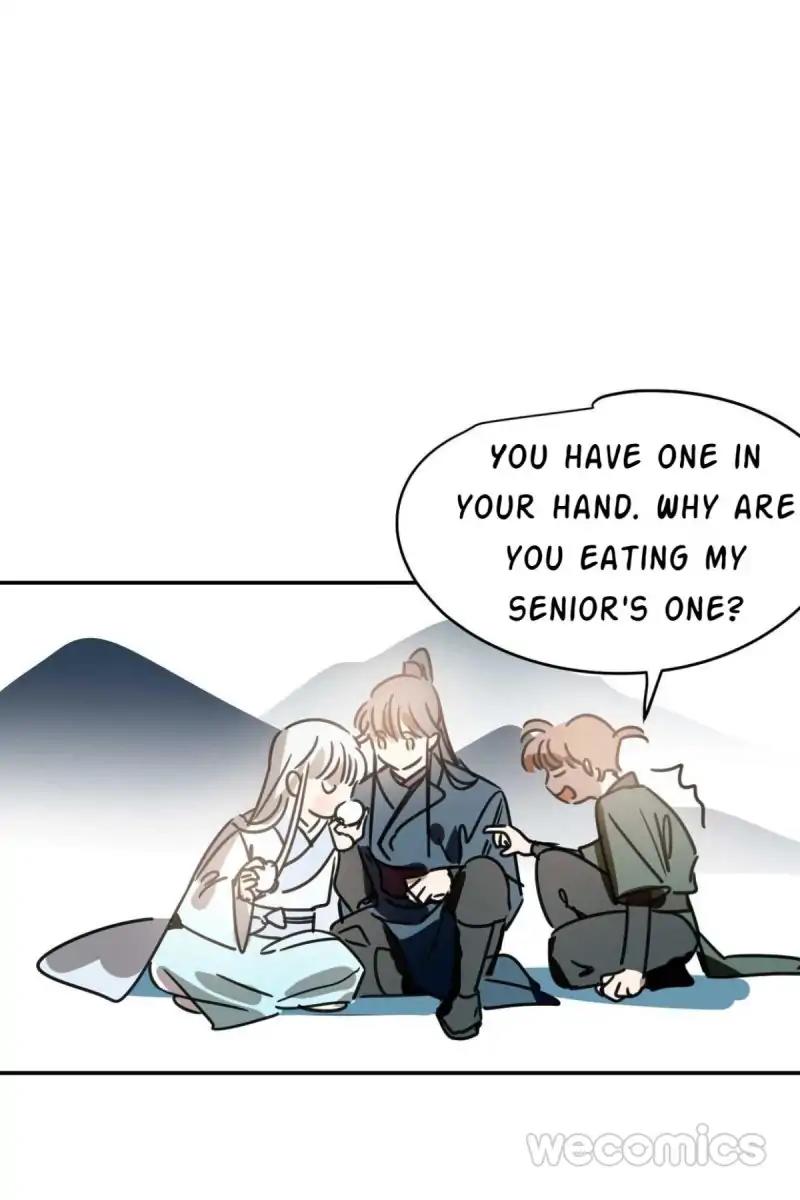 AoAo Waiting to Be Eaten (Caught!!) Chapter 32 - page 7