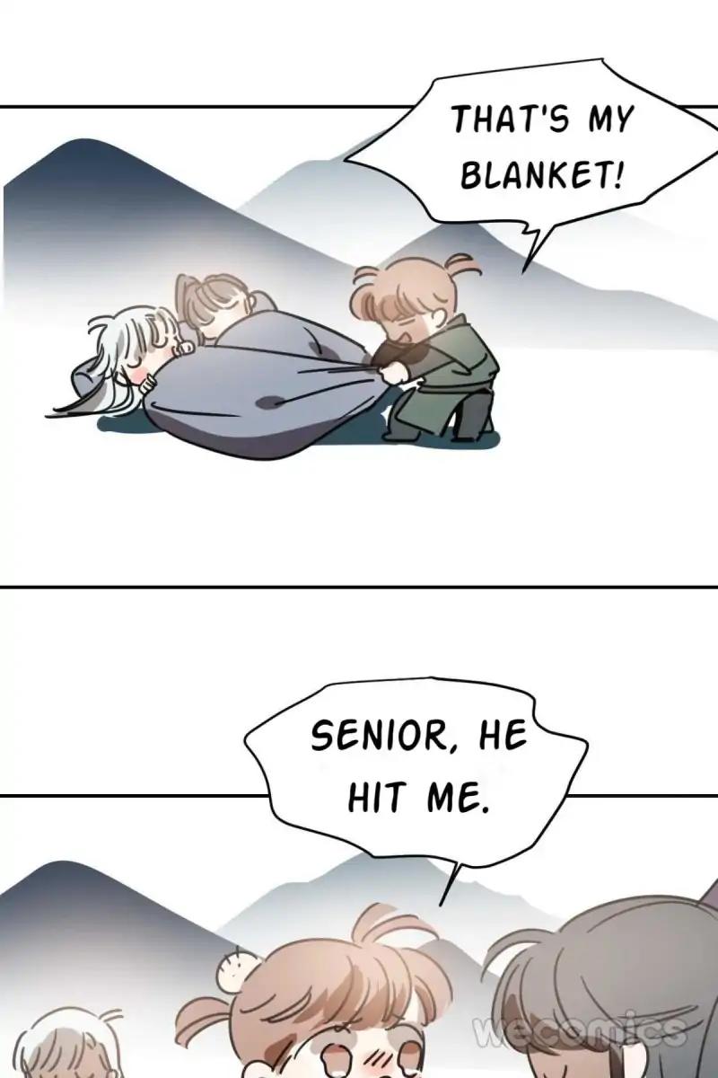 AoAo Waiting to Be Eaten (Caught!!) Chapter 32 - page 8