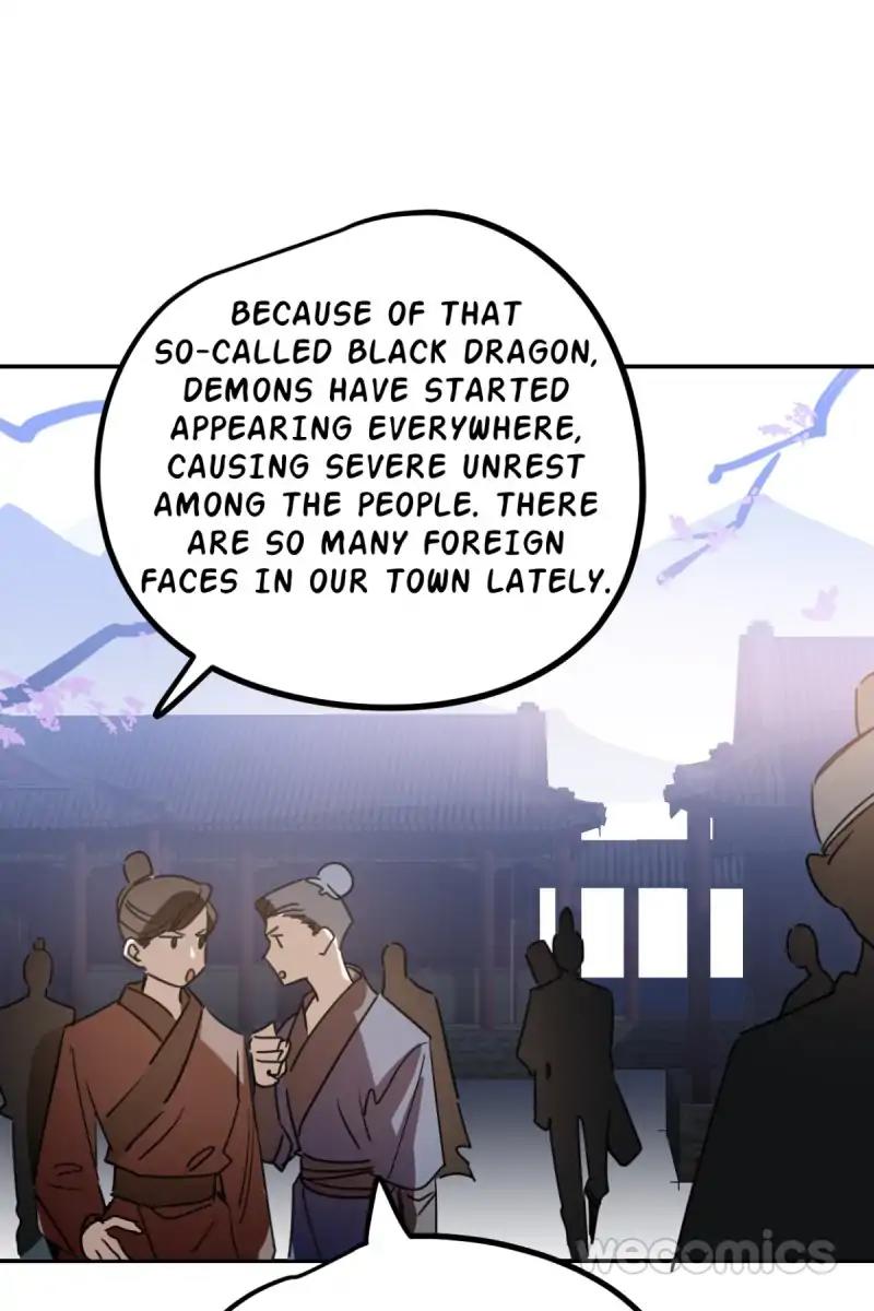 AoAo Waiting to Be Eaten (Caught!!) Chapter 31 - page 10