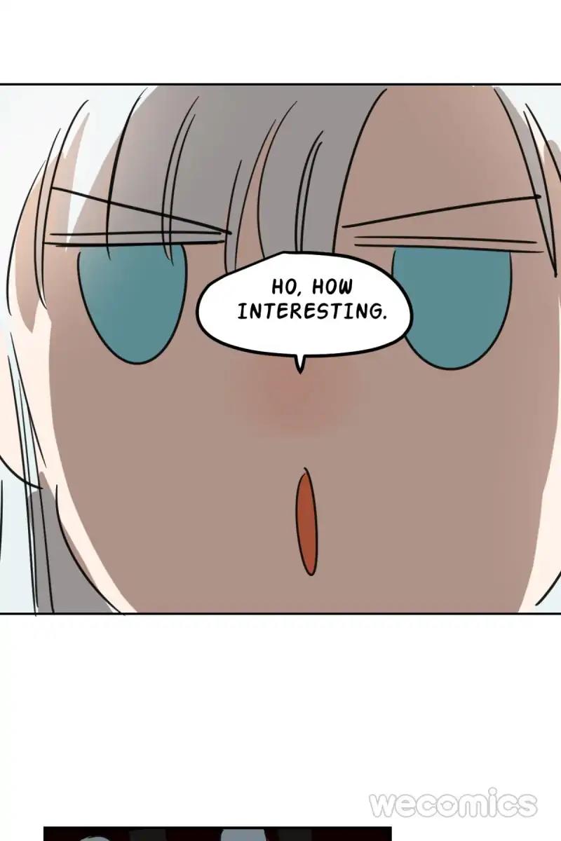 AoAo Waiting to Be Eaten (Caught!!) Chapter 31 - page 14