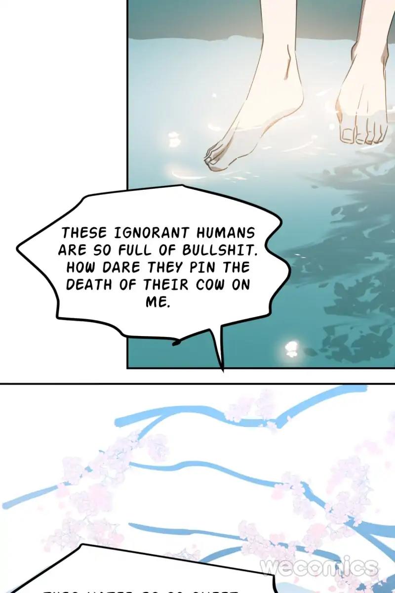 AoAo Waiting to Be Eaten (Caught!!) Chapter 31 - page 17