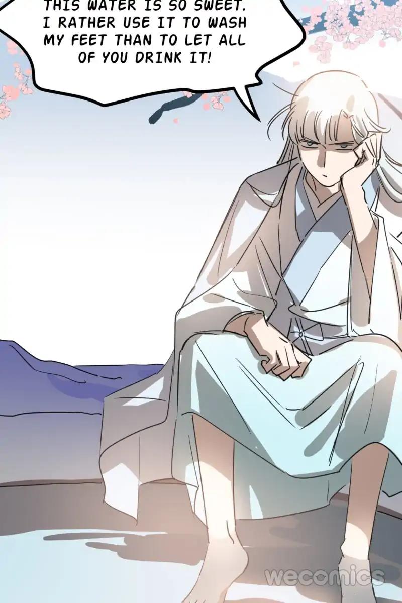 AoAo Waiting to Be Eaten (Caught!!) Chapter 31 - page 18