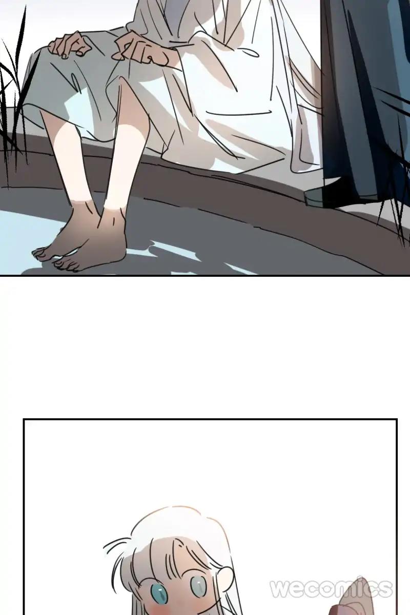 AoAo Waiting to Be Eaten (Caught!!) Chapter 31 - page 21