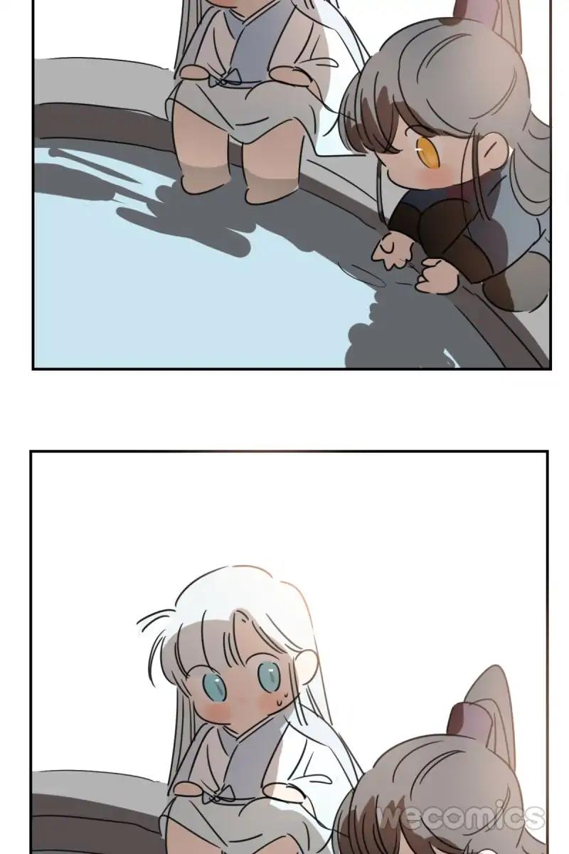 AoAo Waiting to Be Eaten (Caught!!) Chapter 31 - page 22