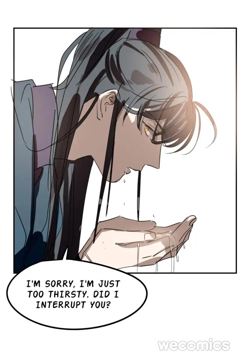 AoAo Waiting to Be Eaten (Caught!!) Chapter 31 - page 26