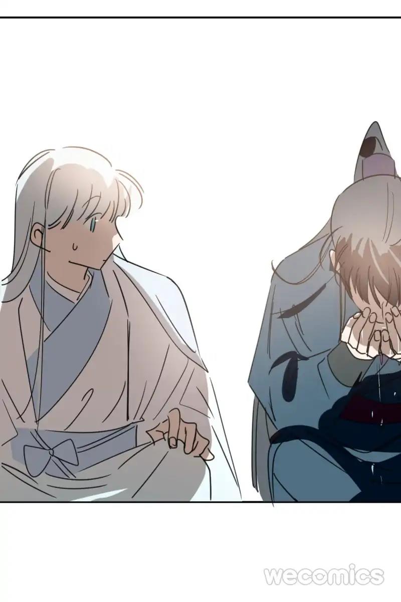 AoAo Waiting to Be Eaten (Caught!!) Chapter 31 - page 28