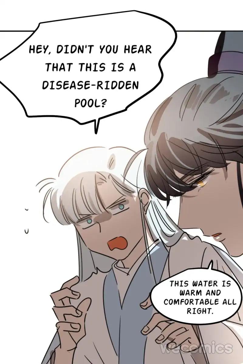AoAo Waiting to Be Eaten (Caught!!) Chapter 31 - page 29