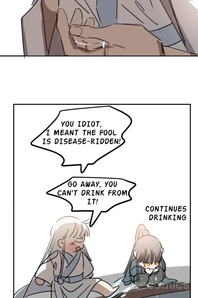 AoAo Waiting to Be Eaten (Caught!!) Chapter 31 - page 30