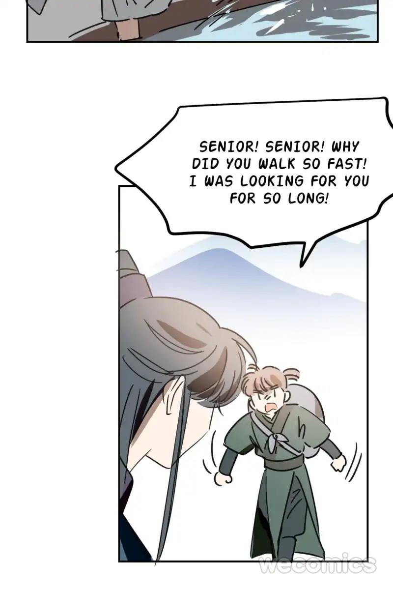 AoAo Waiting to Be Eaten (Caught!!) Chapter 31 - page 31