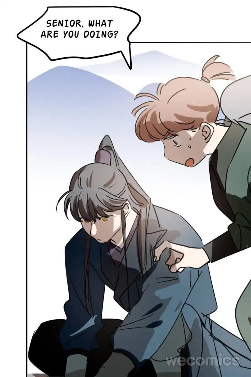 AoAo Waiting to Be Eaten (Caught!!) Chapter 31 - page 32