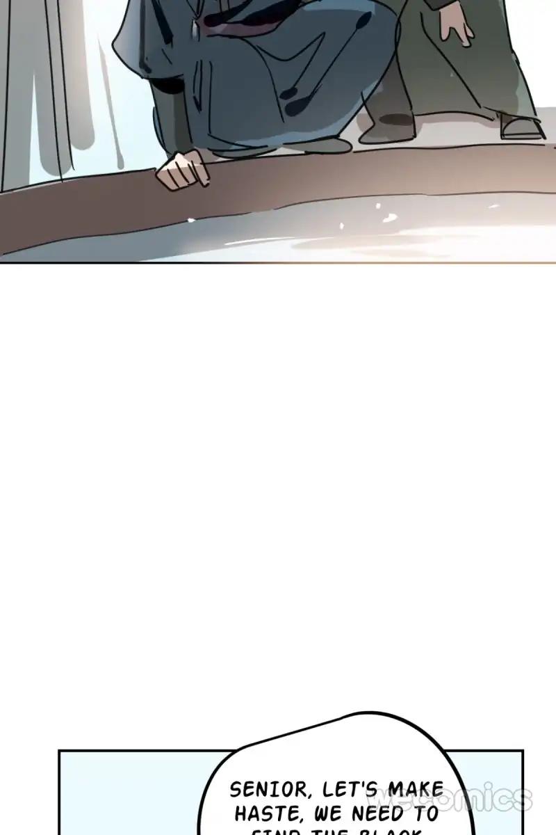 AoAo Waiting to Be Eaten (Caught!!) Chapter 31 - page 34