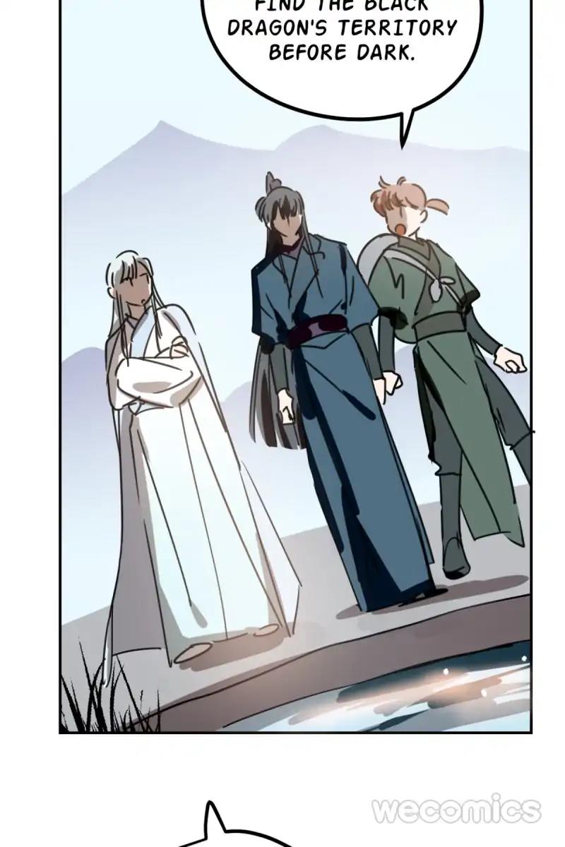 AoAo Waiting to Be Eaten (Caught!!) Chapter 31 - page 35