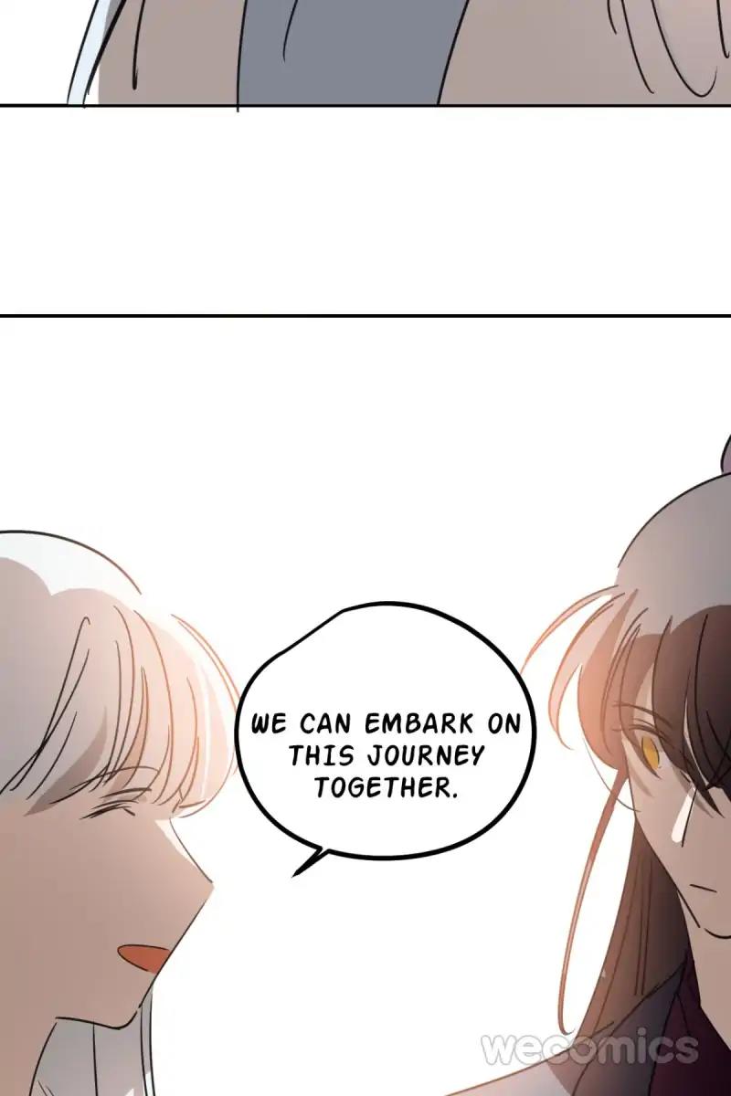 AoAo Waiting to Be Eaten (Caught!!) Chapter 31 - page 40