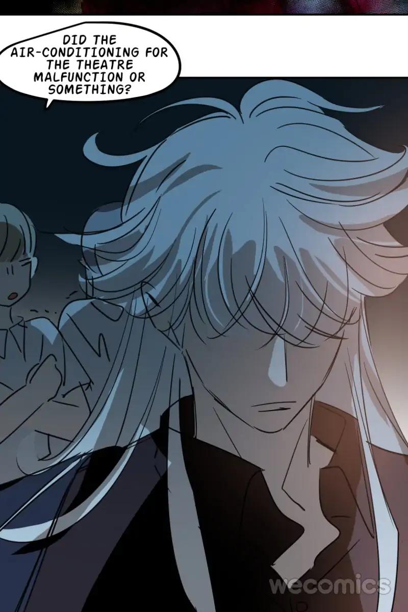 AoAo Waiting to Be Eaten (Caught!!) Chapter 31 - page 45