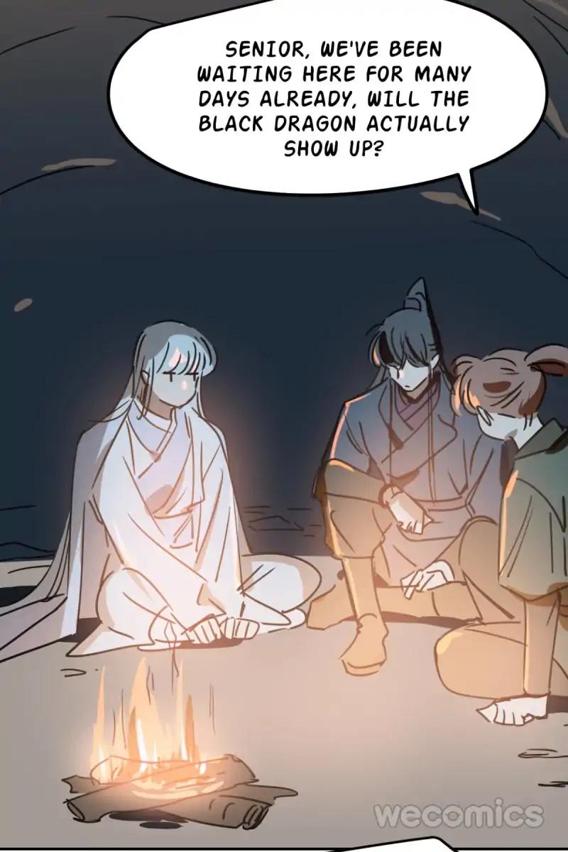 AoAo Waiting to Be Eaten (Caught!!) Chapter 31 - page 48