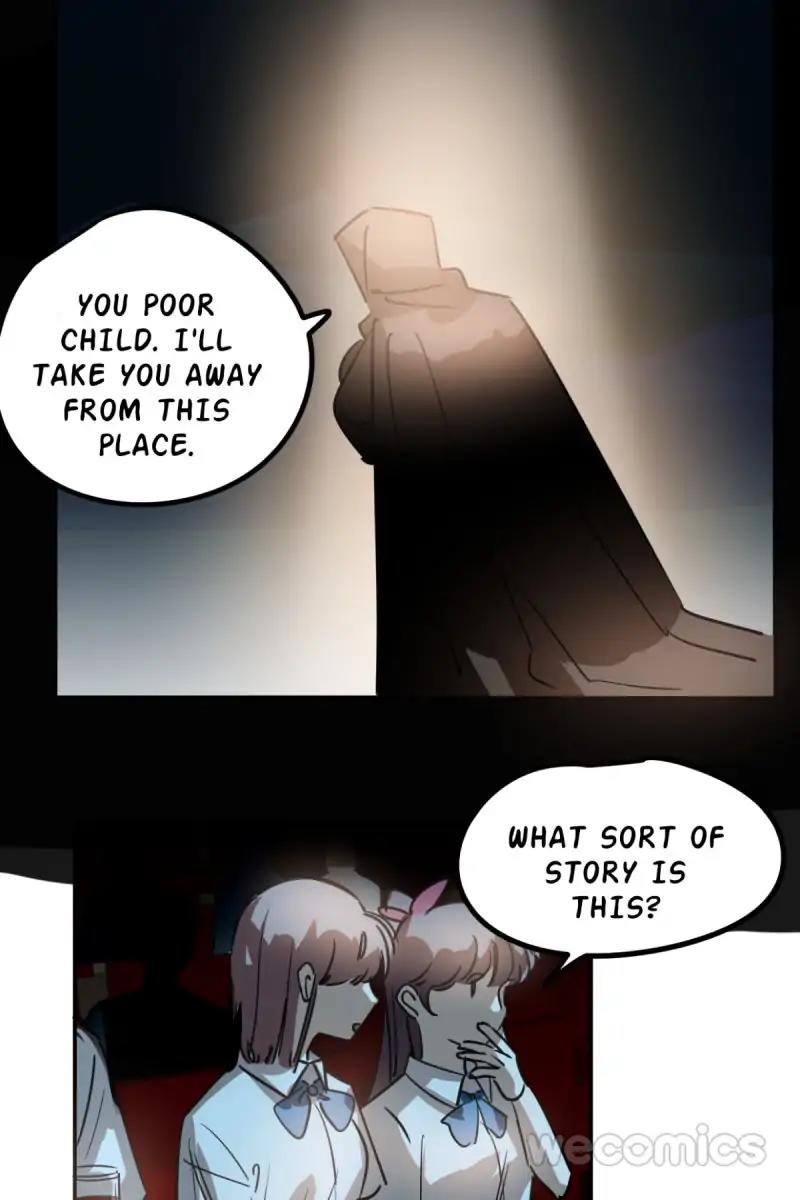 AoAo Waiting to Be Eaten (Caught!!) Chapter 31 - page 5
