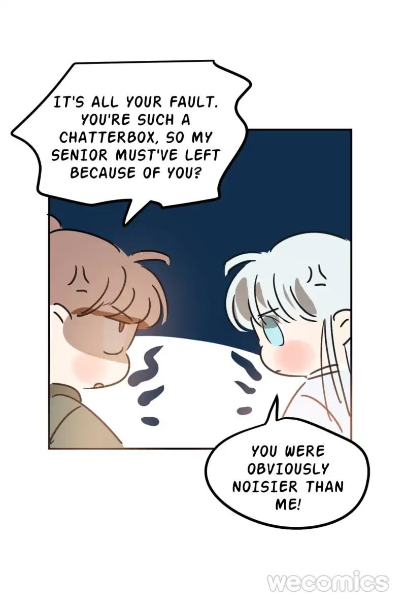 AoAo Waiting to Be Eaten (Caught!!) Chapter 31 - page 52