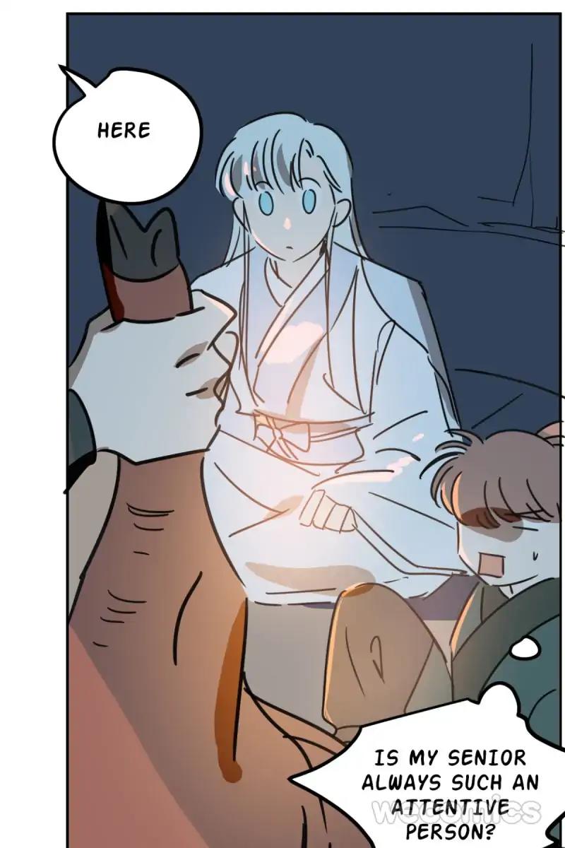 AoAo Waiting to Be Eaten (Caught!!) Chapter 31 - page 53