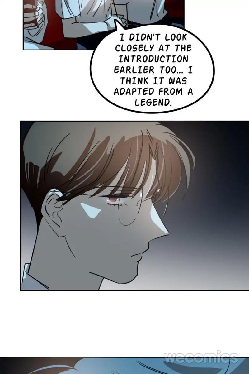 AoAo Waiting to Be Eaten (Caught!!) Chapter 31 - page 6