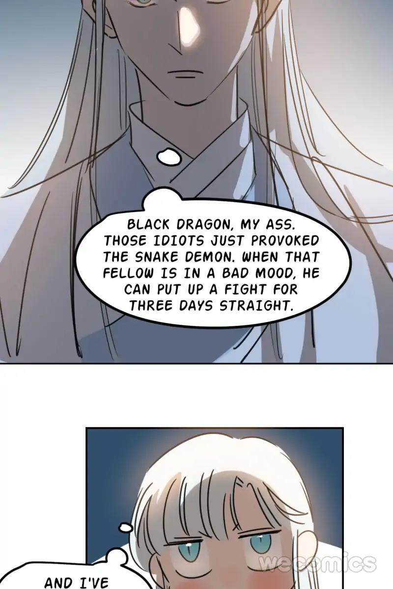 AoAo Waiting to Be Eaten (Caught!!) Chapter 31 - page 61