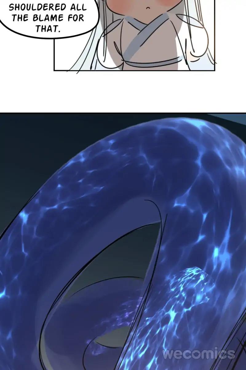 AoAo Waiting to Be Eaten (Caught!!) Chapter 31 - page 62