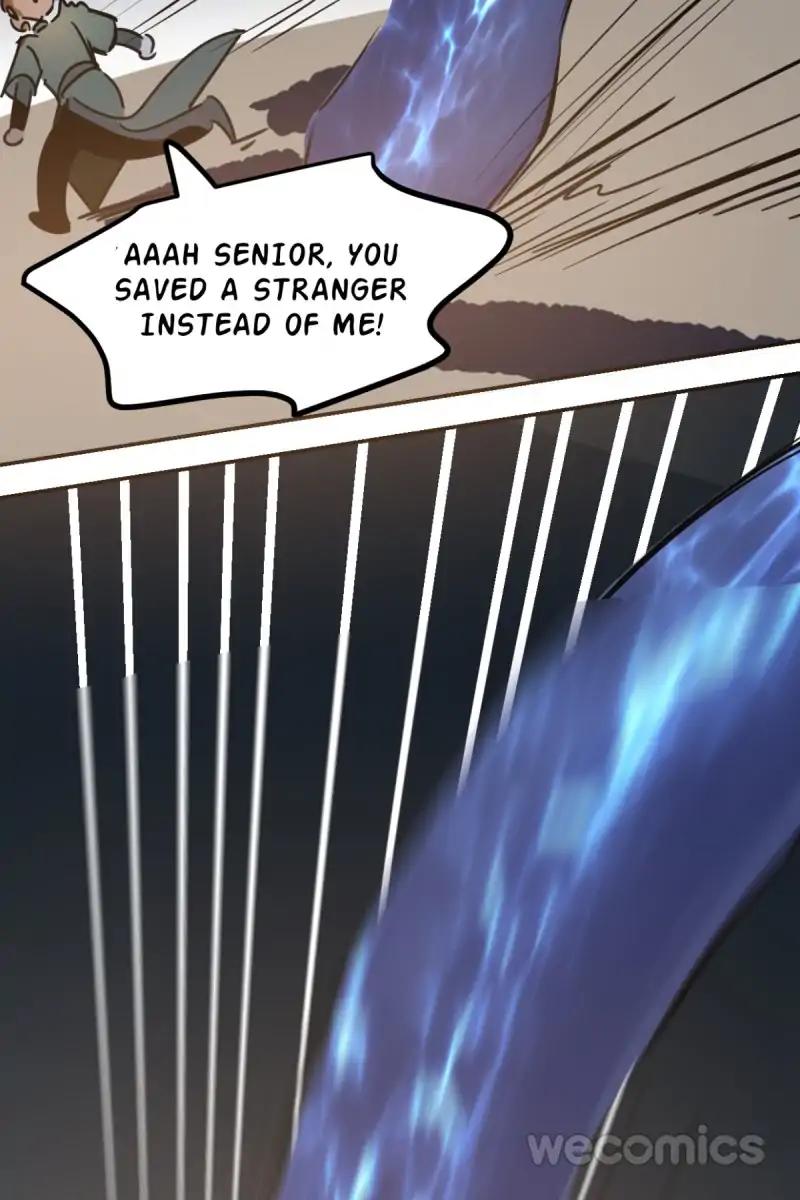 AoAo Waiting to Be Eaten (Caught!!) Chapter 31 - page 65