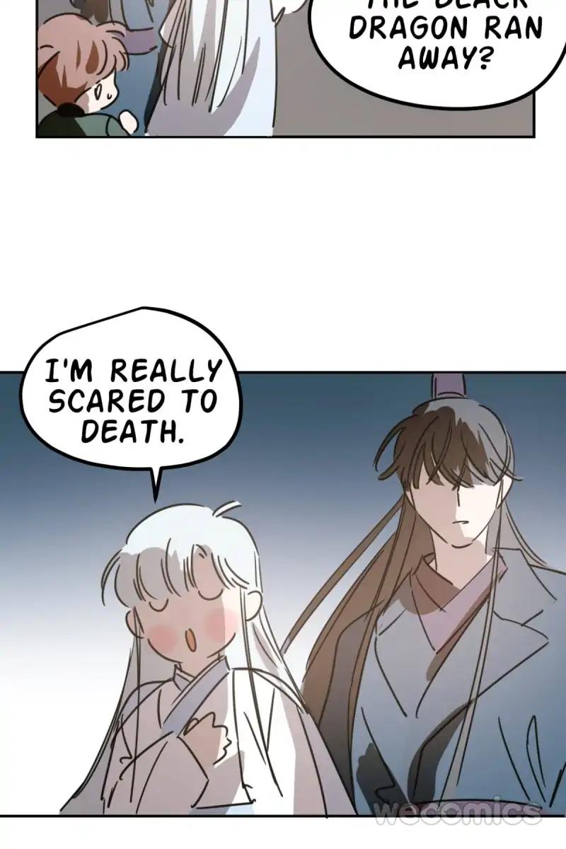 AoAo Waiting to Be Eaten (Caught!!) Chapter 31 - page 71