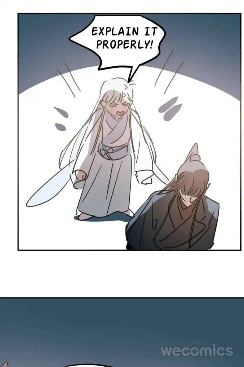 AoAo Waiting to Be Eaten (Caught!!) Chapter 31 - page 74