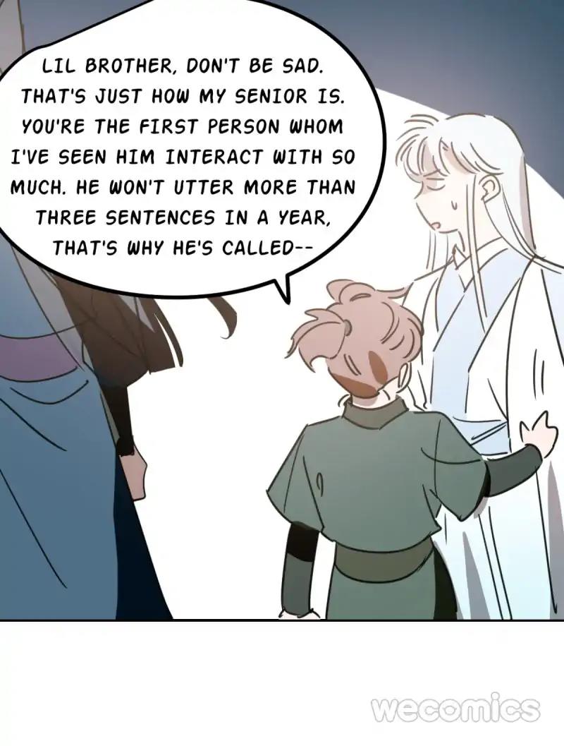 AoAo Waiting to Be Eaten (Caught!!) Chapter 31 - page 75
