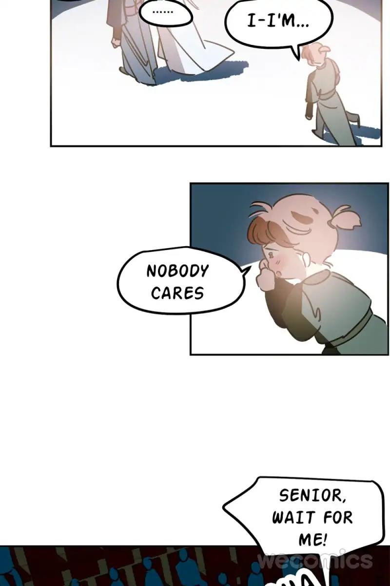 AoAo Waiting to Be Eaten (Caught!!) Chapter 31 - page 81