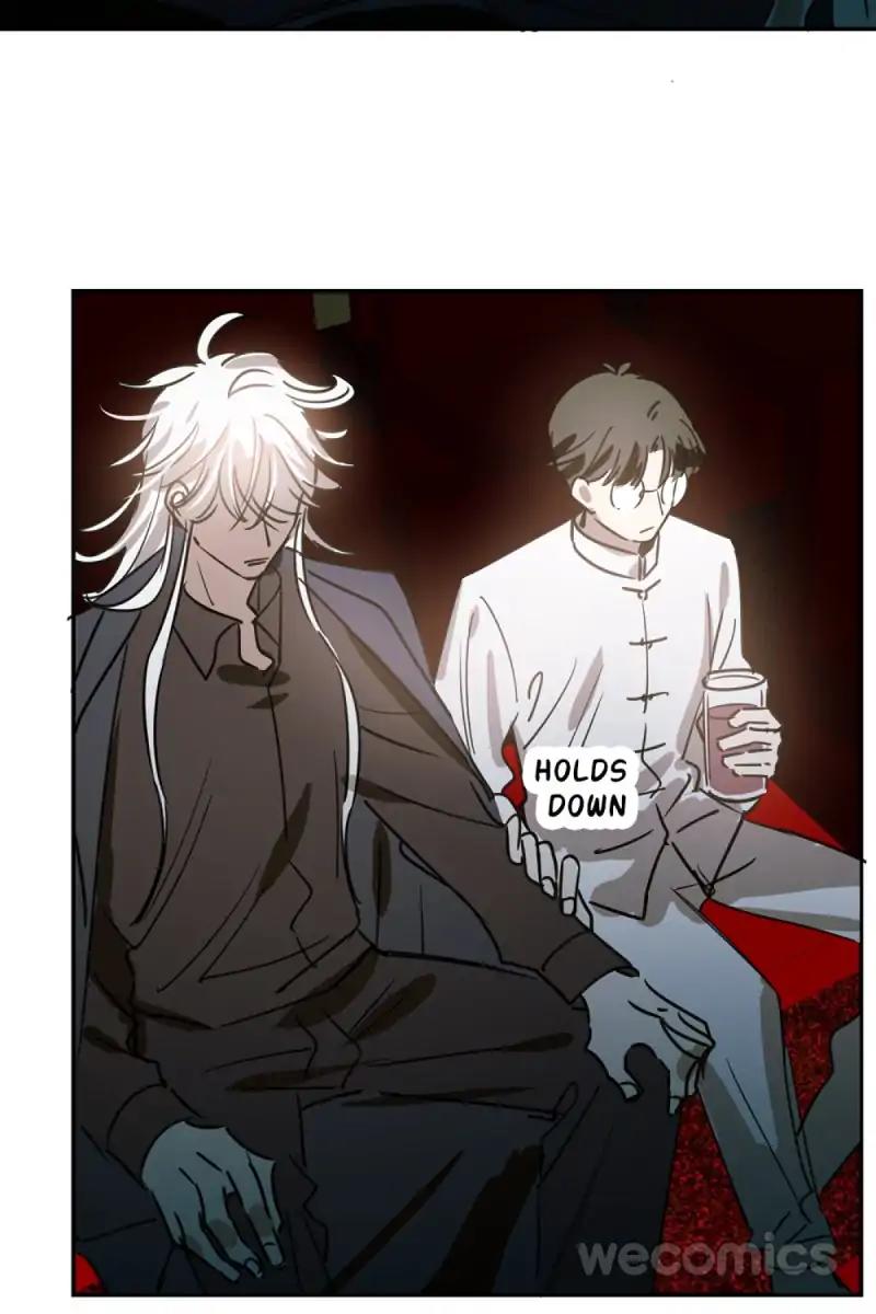 AoAo Waiting to Be Eaten (Caught!!) Chapter 31 - page 84