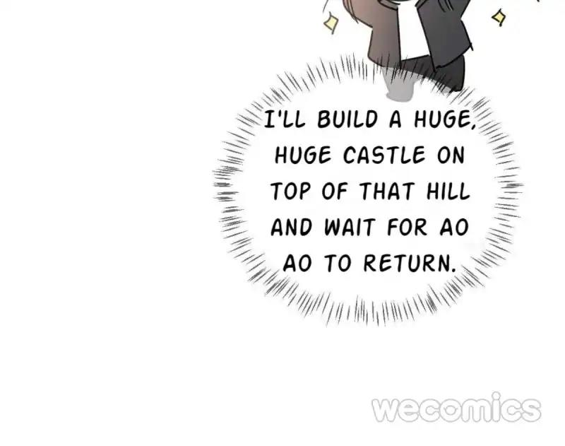 AoAo Waiting to Be Eaten (Caught!!) Chapter 30 - page 10
