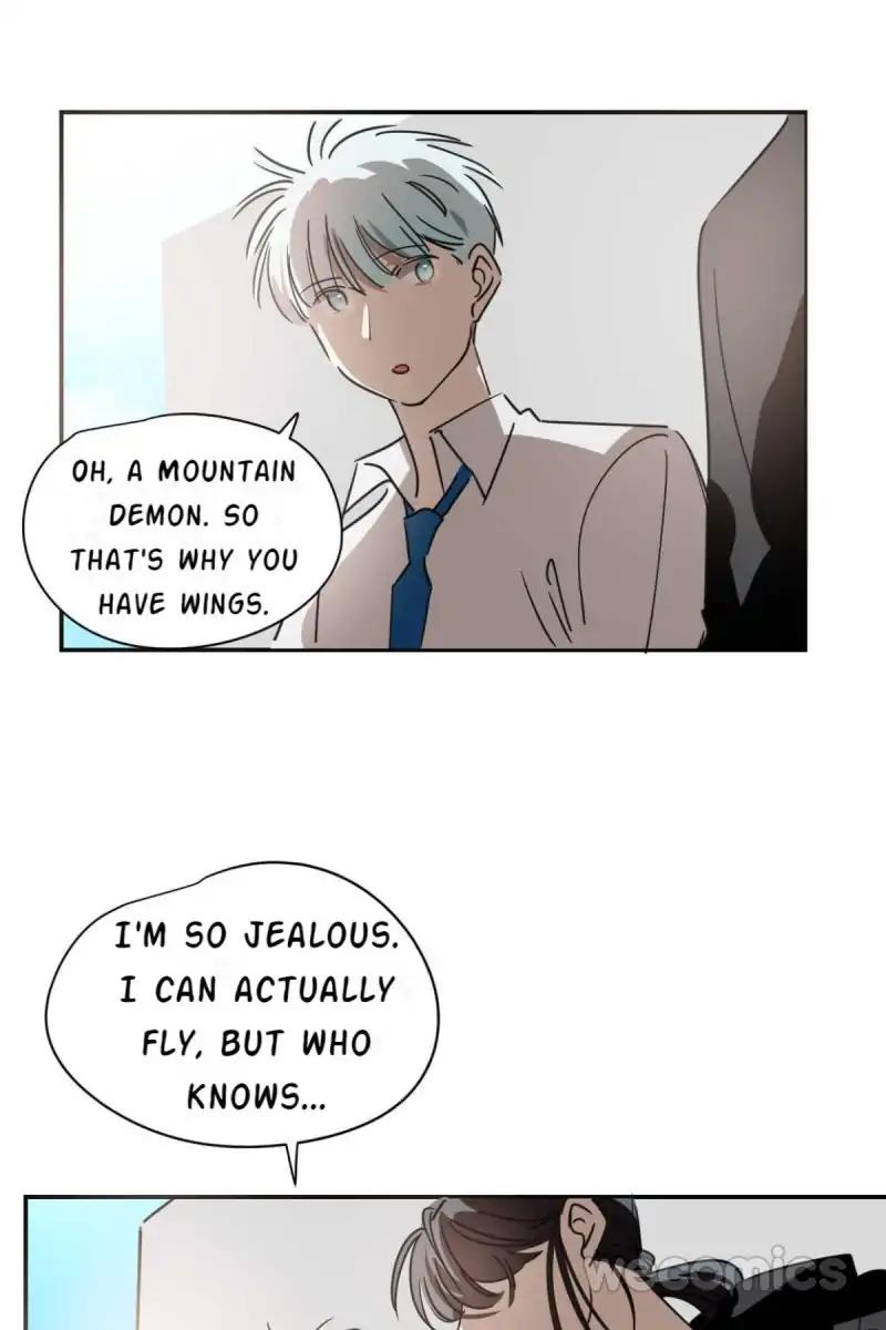 AoAo Waiting to Be Eaten (Caught!!) Chapter 30 - page 11