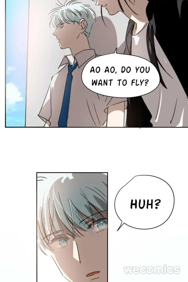 AoAo Waiting to Be Eaten (Caught!!) Chapter 30 - page 12