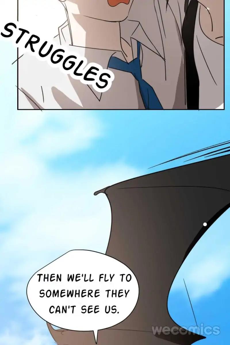 AoAo Waiting to Be Eaten (Caught!!) Chapter 30 - page 17