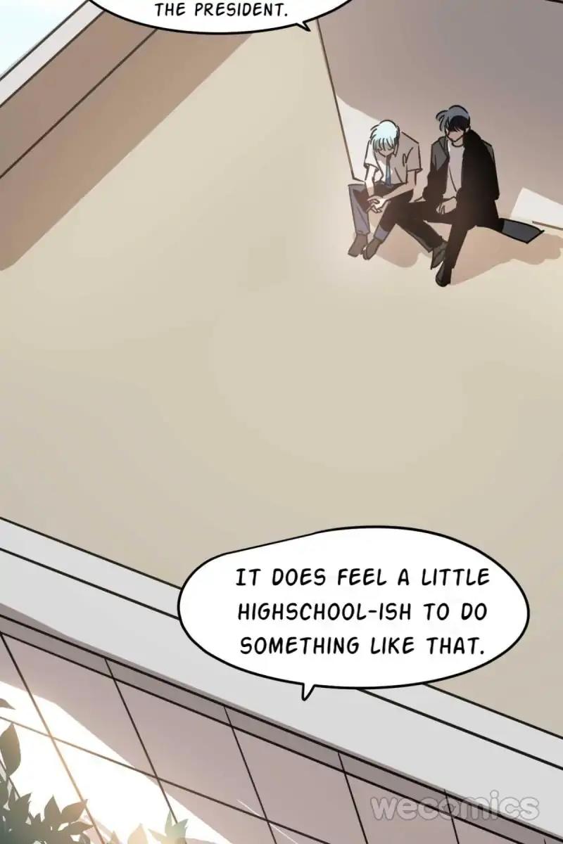 AoAo Waiting to Be Eaten (Caught!!) Chapter 30 - page 2
