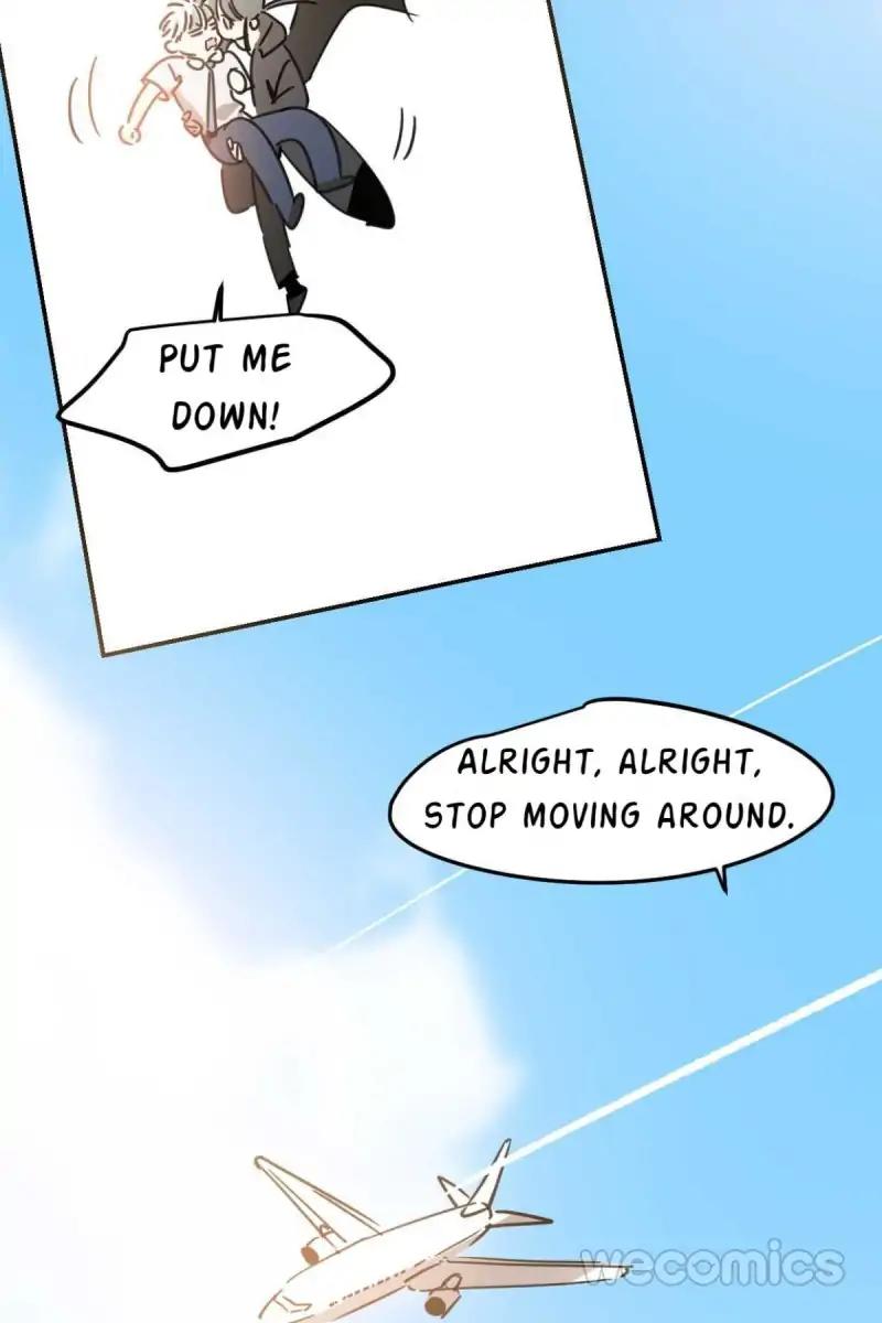 AoAo Waiting to Be Eaten (Caught!!) Chapter 30 - page 21