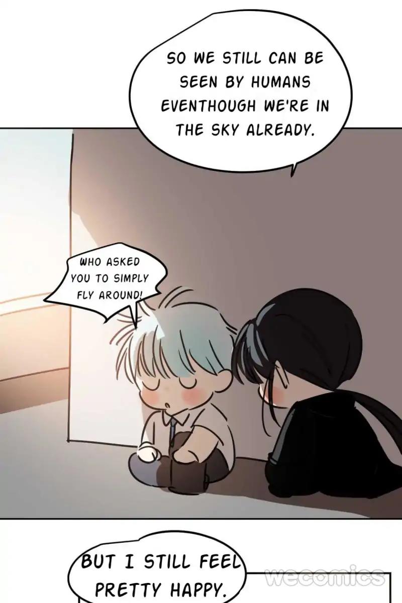 AoAo Waiting to Be Eaten (Caught!!) Chapter 30 - page 26