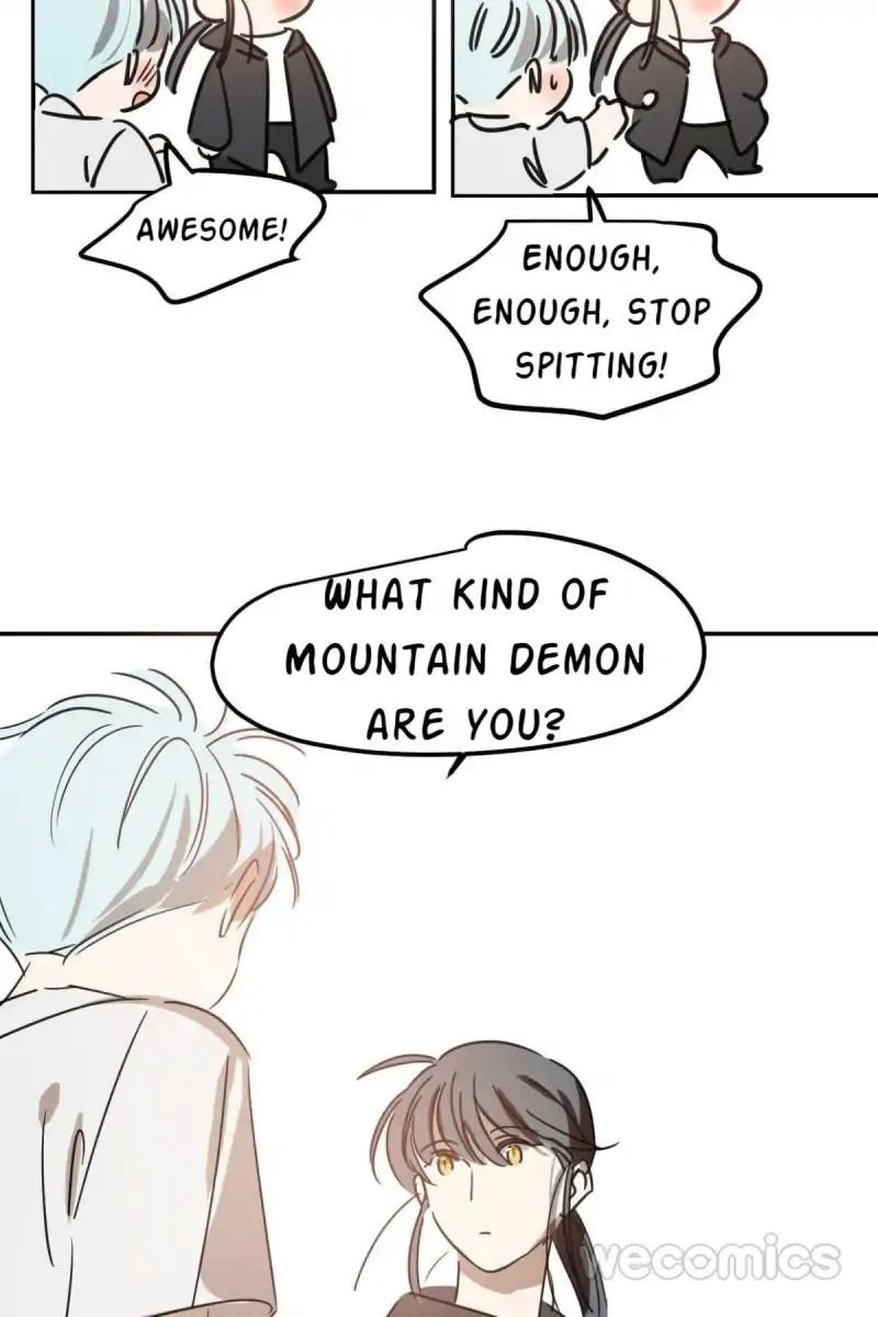 AoAo Waiting to Be Eaten (Caught!!) Chapter 30 - page 28